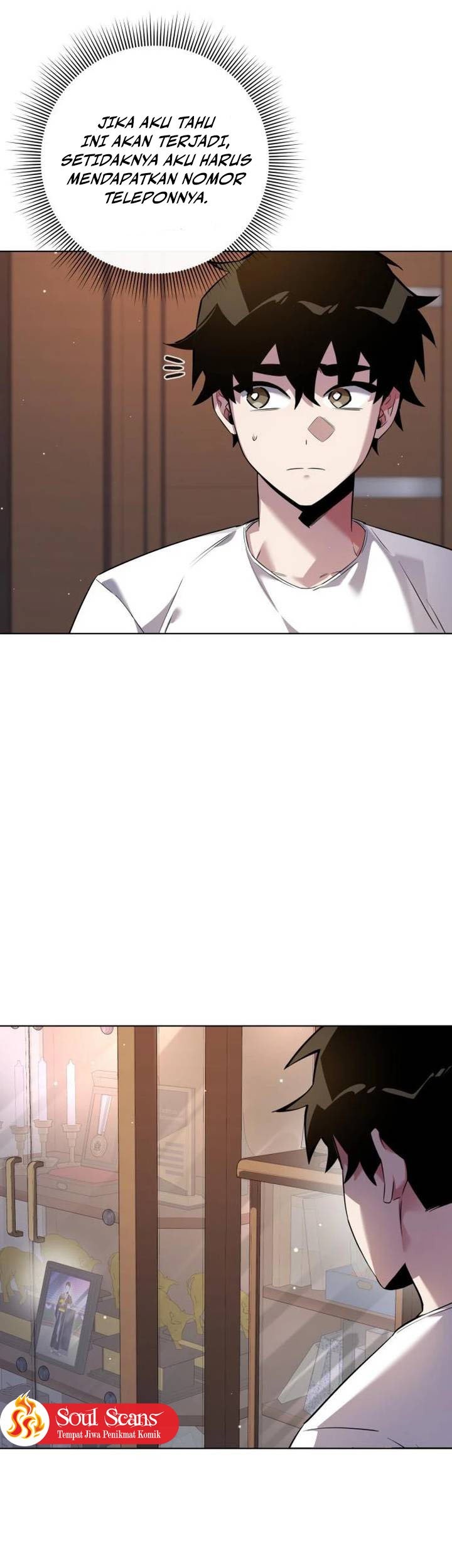 Goblin’s Night Chapter 08 Gambar 11