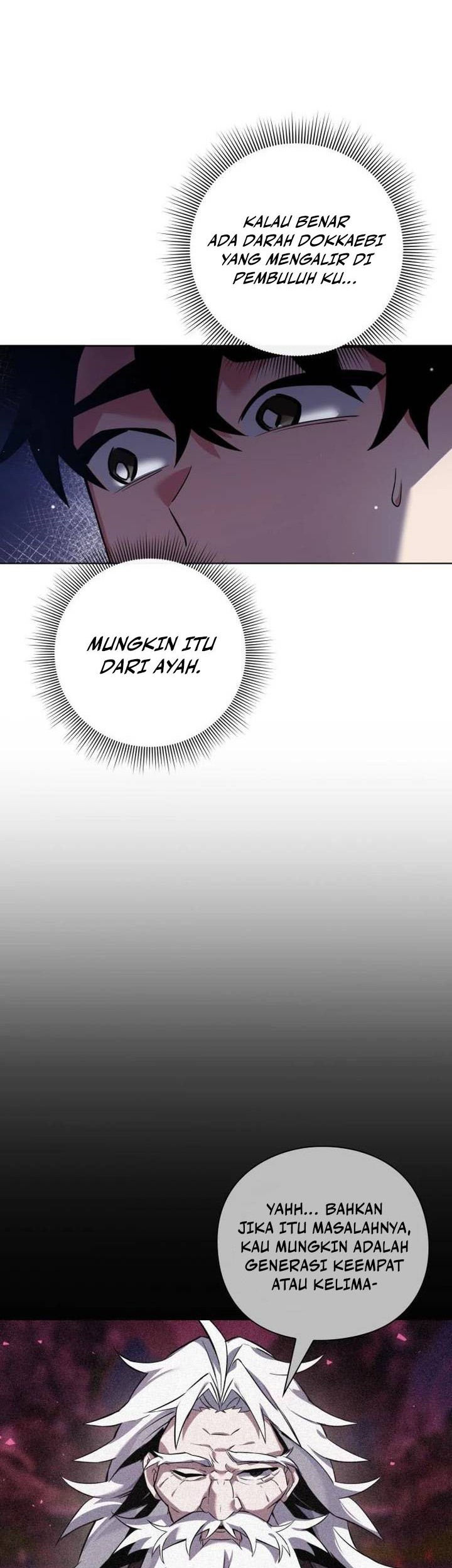 Goblin’s Night Chapter 08 Gambar 12