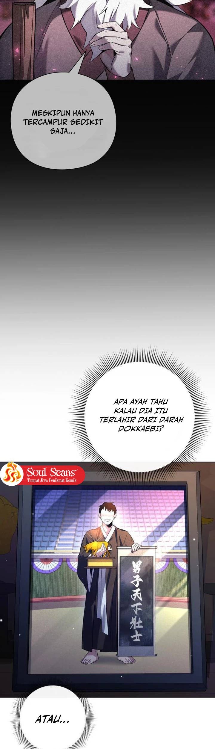 Goblin’s Night Chapter 08 Gambar 13