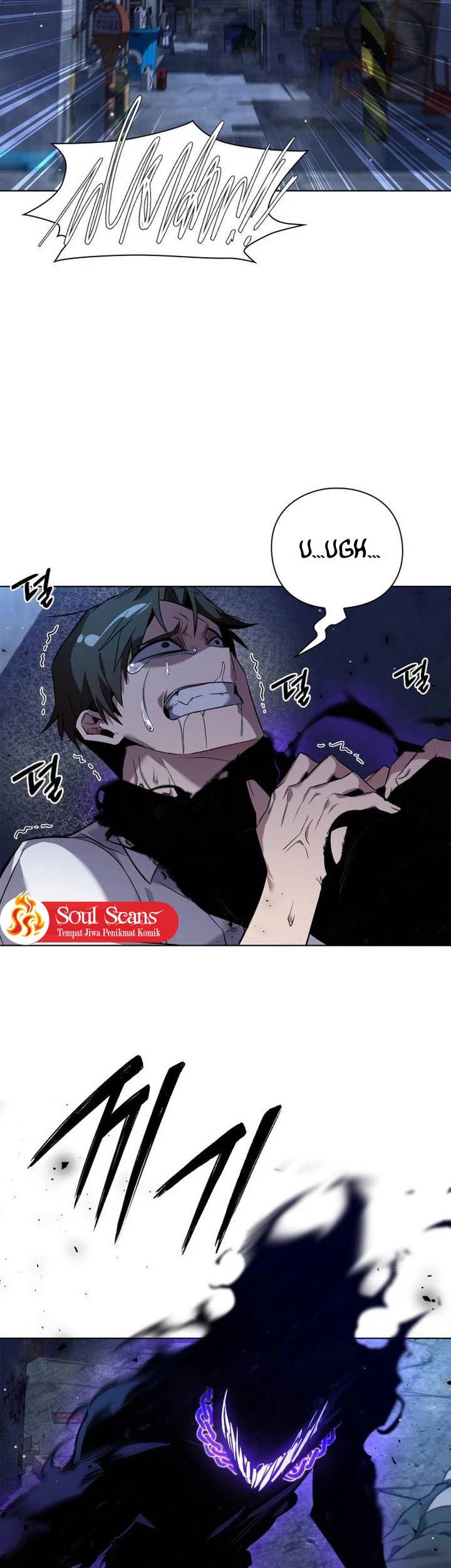 Goblin’s Night Chapter 08 Gambar 17