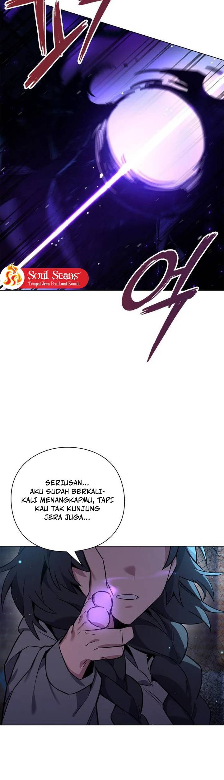 Goblin’s Night Chapter 08 Gambar 20