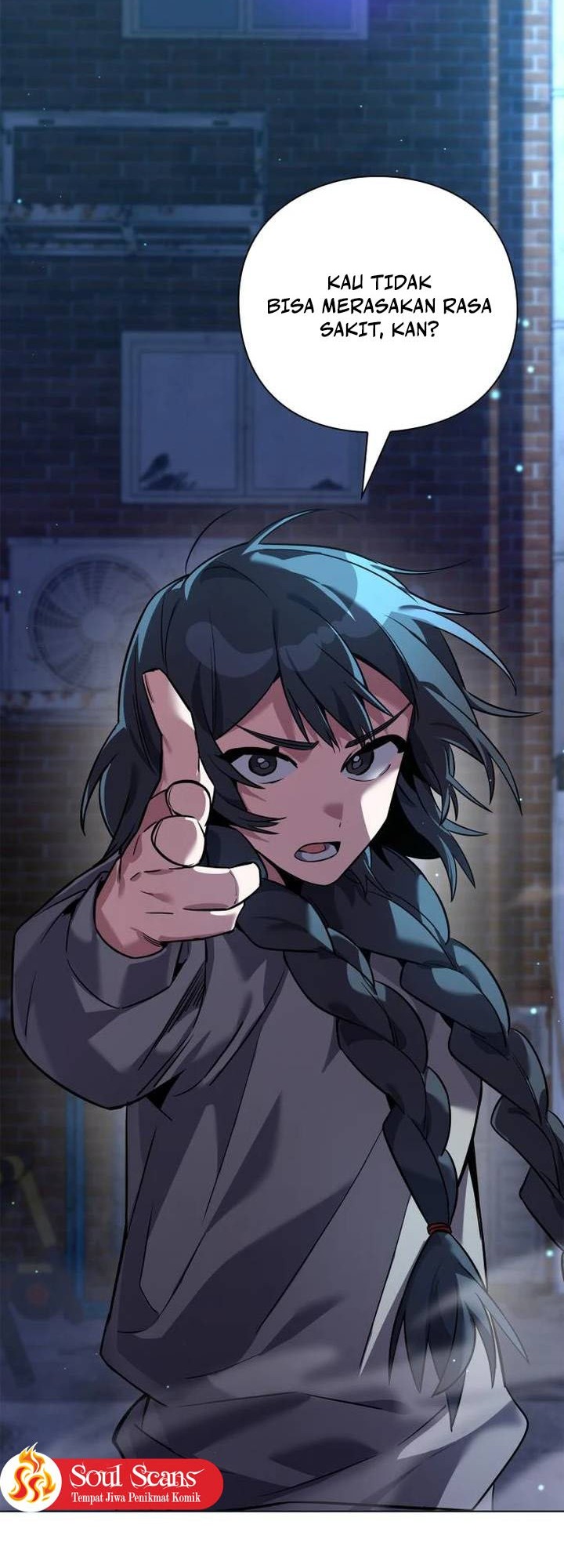 Goblin’s Night Chapter 08 Gambar 22