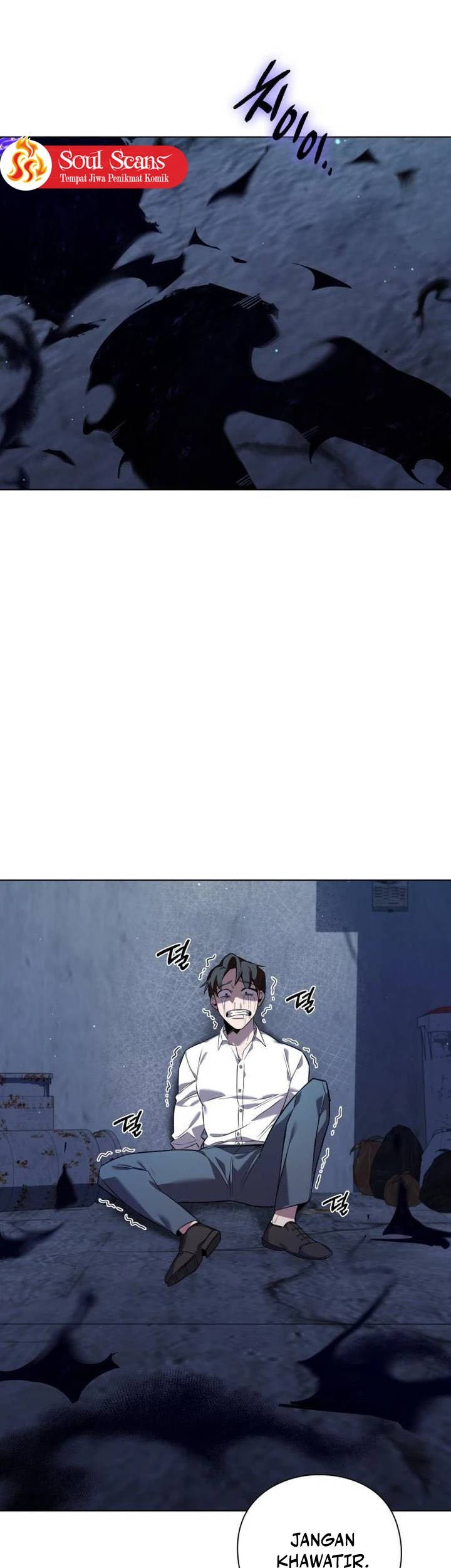 Goblin’s Night Chapter 08 Gambar 25