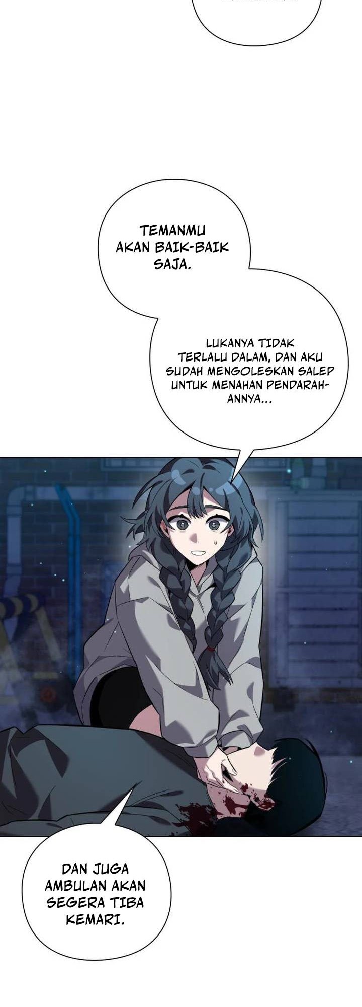 Goblin’s Night Chapter 08 Gambar 26