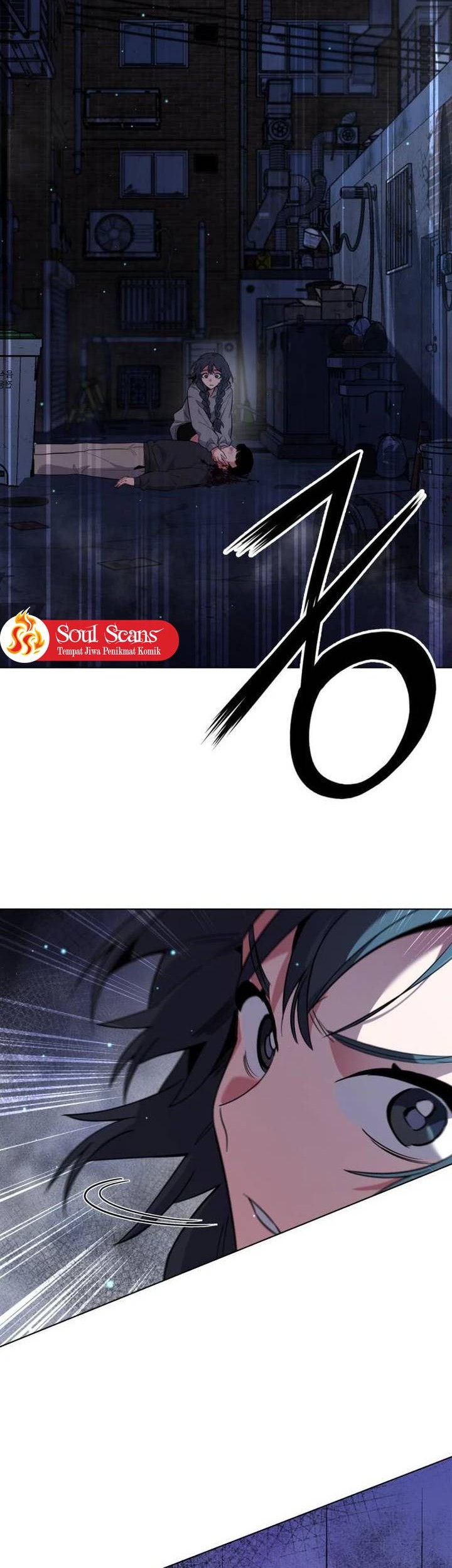 Goblin’s Night Chapter 08 Gambar 28