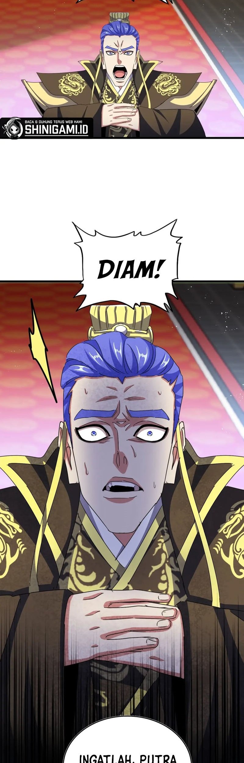 Magic Emperor Chapter 430 Gambar 22