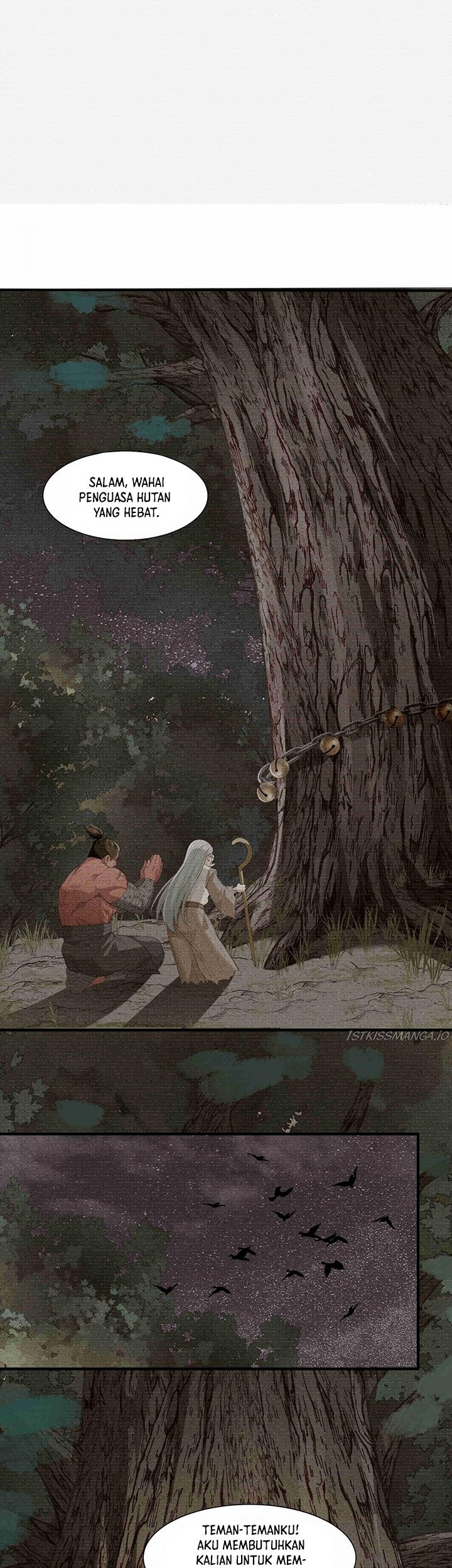 Little Tyrant Doesn’t Want to Meet with a Bad End Chapter 54 Gambar 10