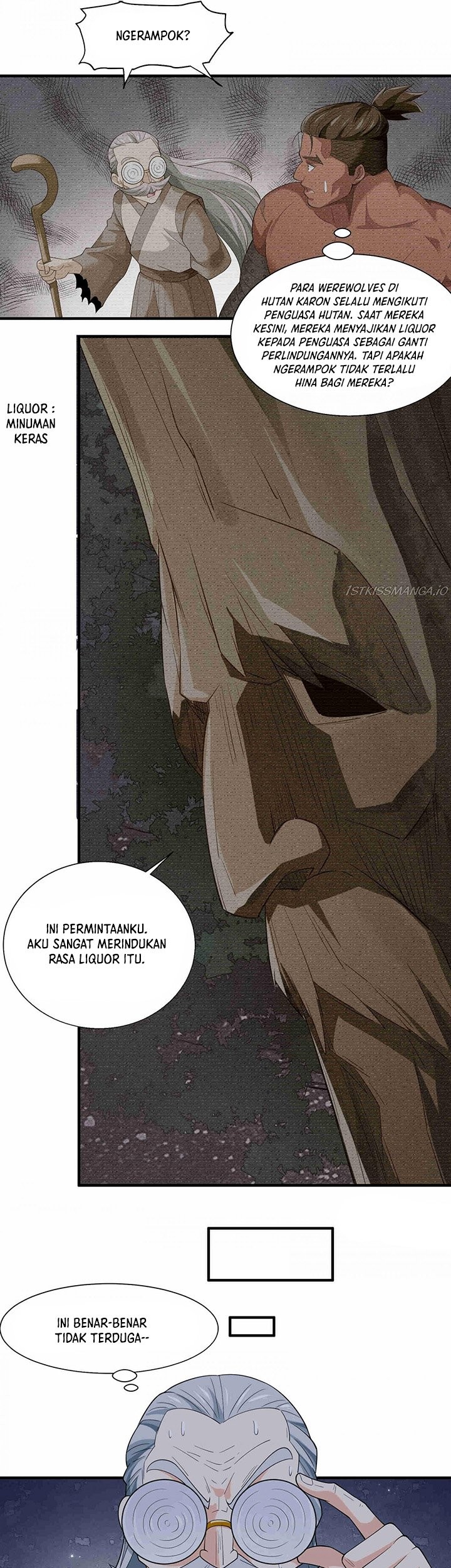 Little Tyrant Doesn’t Want to Meet with a Bad End Chapter 54 Gambar 12