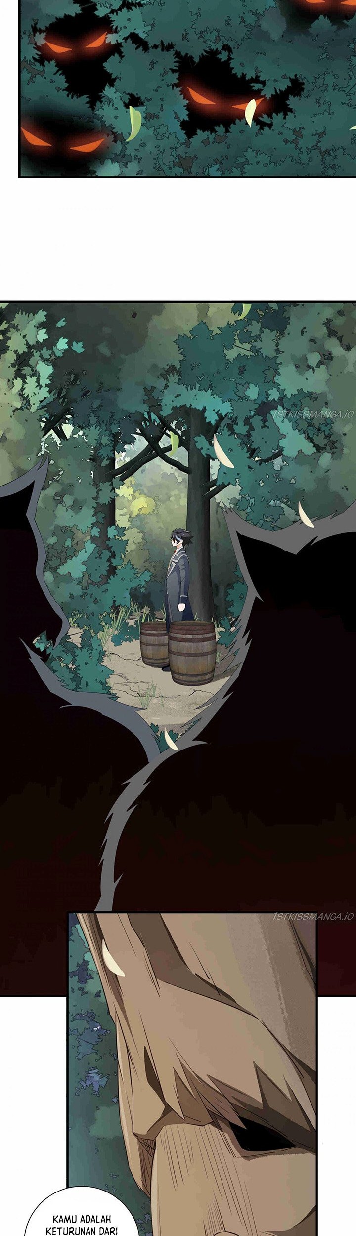 Little Tyrant Doesn’t Want to Meet with a Bad End Chapter 54 Gambar 19