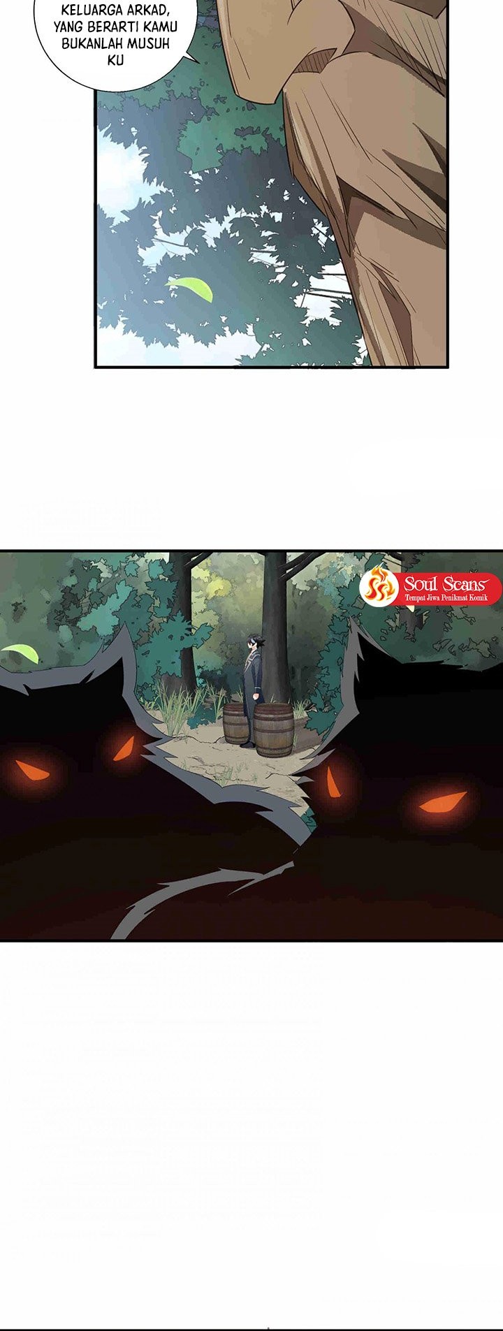 Little Tyrant Doesn’t Want to Meet with a Bad End Chapter 54 Gambar 20