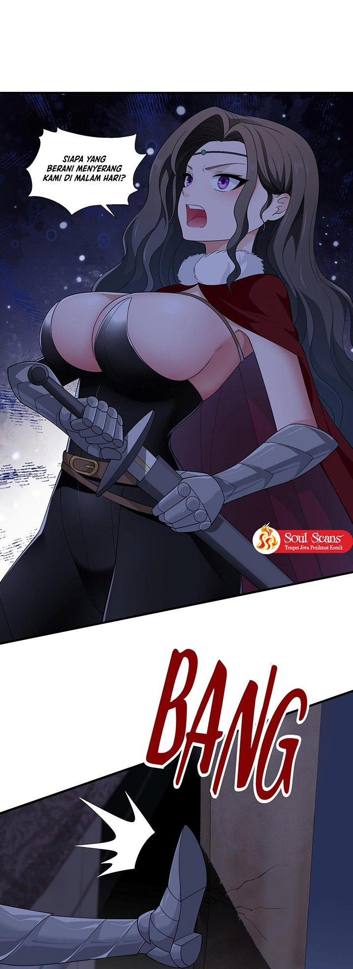 Little Tyrant Doesn’t Want to Meet with a Bad End Chapter 53 Gambar 29