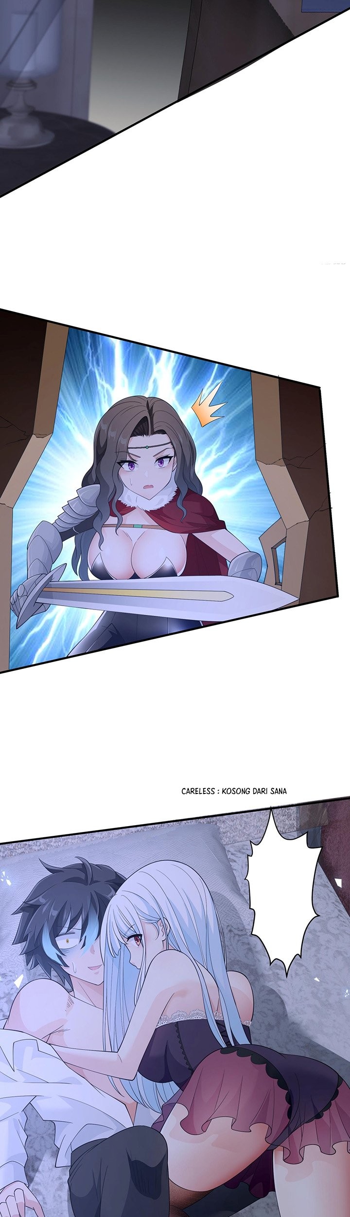 Little Tyrant Doesn’t Want to Meet with a Bad End Chapter 53 Gambar 30