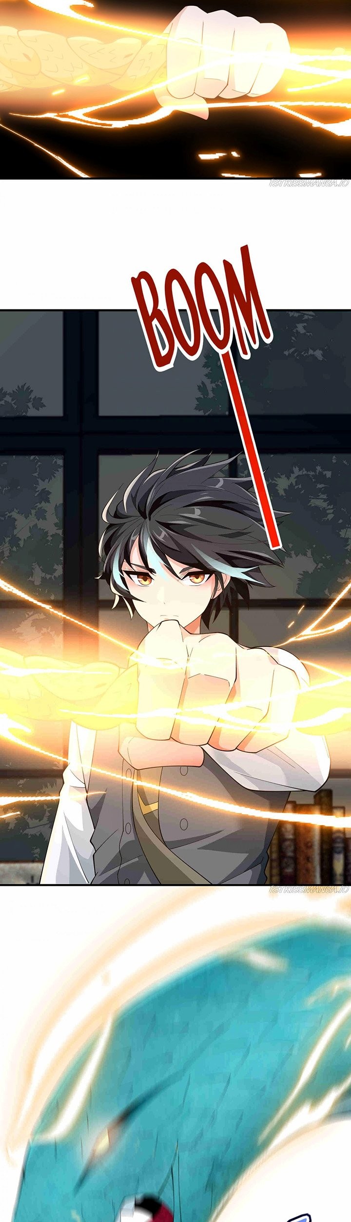 Little Tyrant Doesn’t Want to Meet with a Bad End Chapter 53 Gambar 9