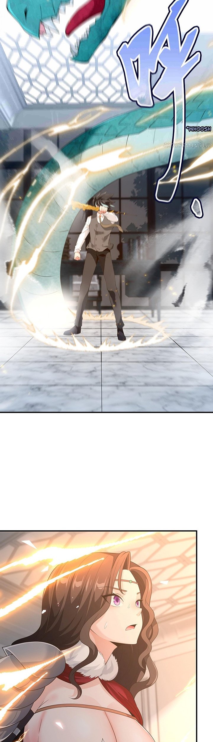 Little Tyrant Doesn’t Want to Meet with a Bad End Chapter 53 Gambar 10