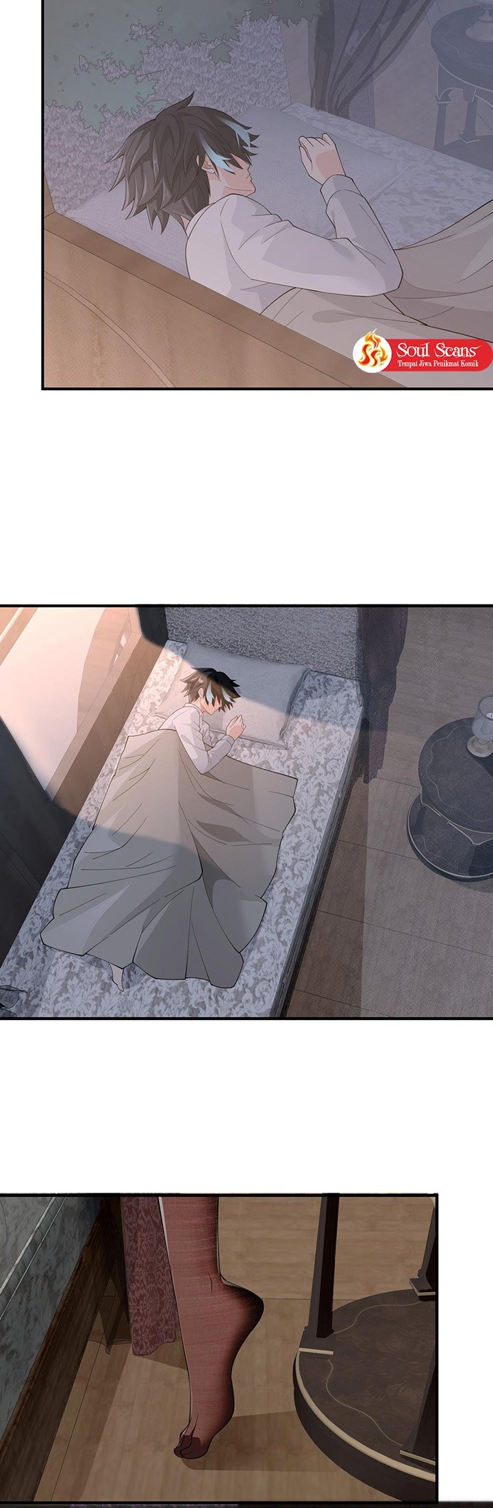 Little Tyrant Doesn’t Want to Meet with a Bad End Chapter 53 Gambar 17