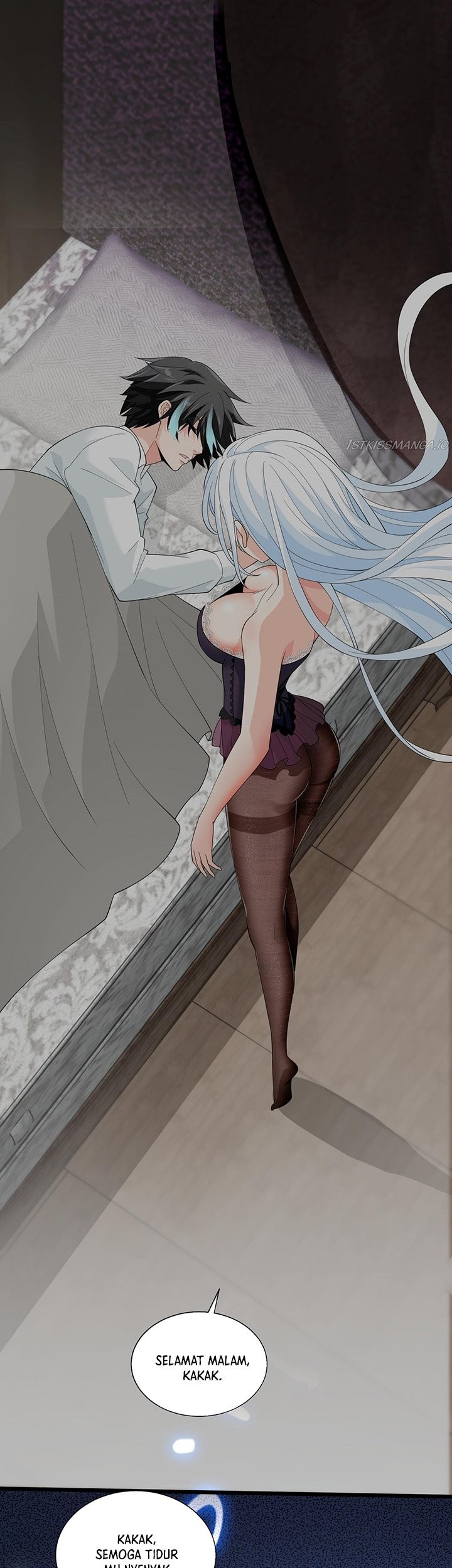 Little Tyrant Doesn’t Want to Meet with a Bad End Chapter 53 Gambar 18