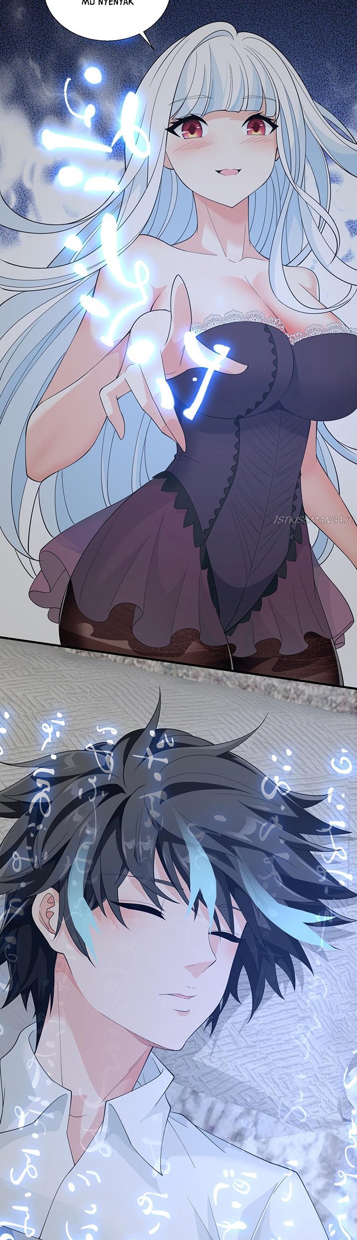 Little Tyrant Doesn’t Want to Meet with a Bad End Chapter 53 Gambar 19