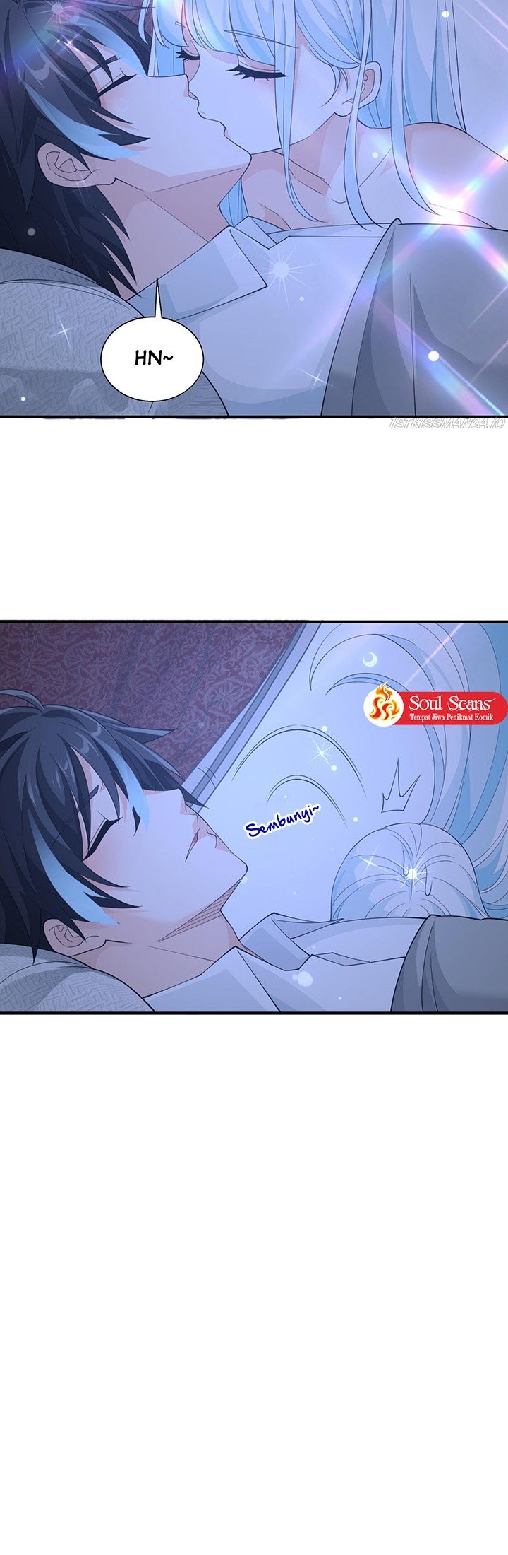 Little Tyrant Doesn’t Want to Meet with a Bad End Chapter 53 Gambar 23