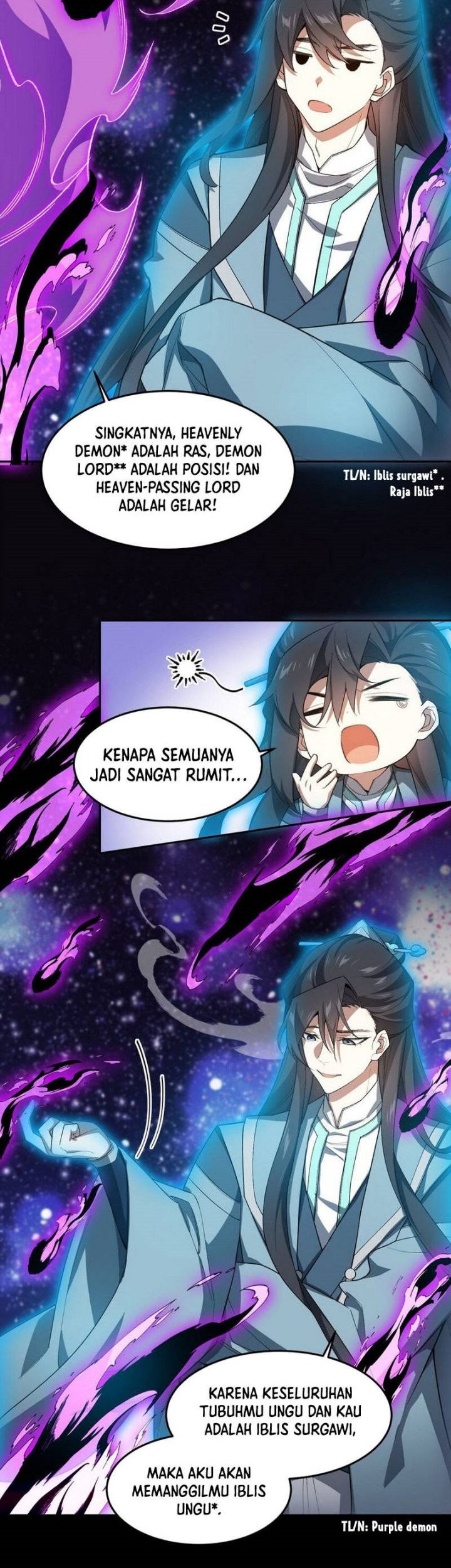 I Work Nine To Five In The Immortal Cultivation World Chapter 26 Gambar 11