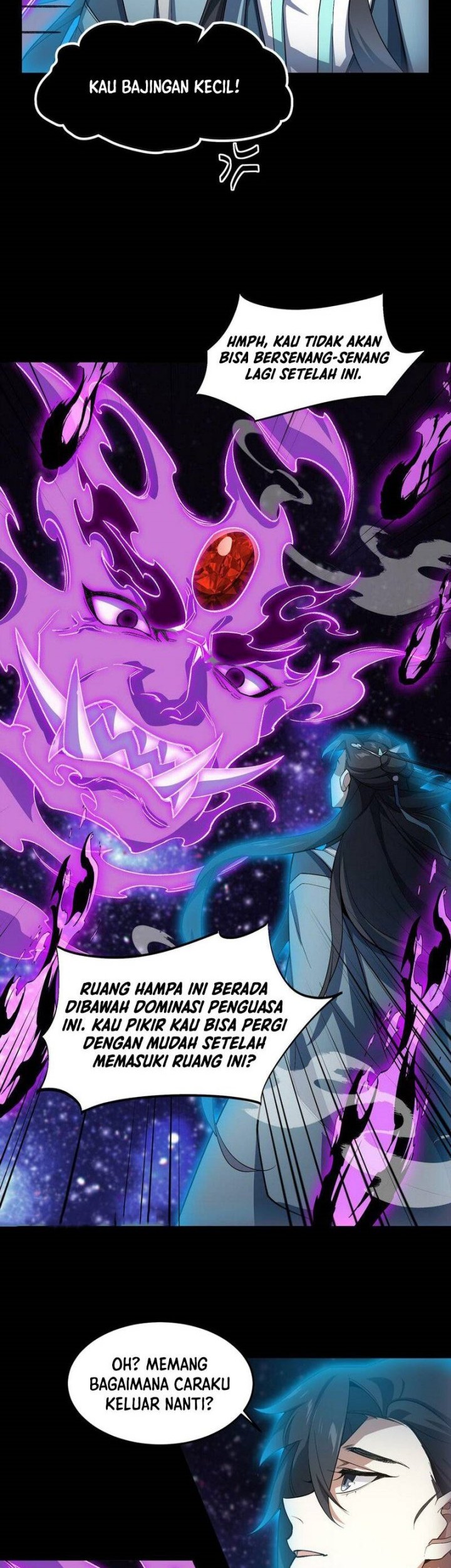 I Work Nine To Five In The Immortal Cultivation World Chapter 26 Gambar 14