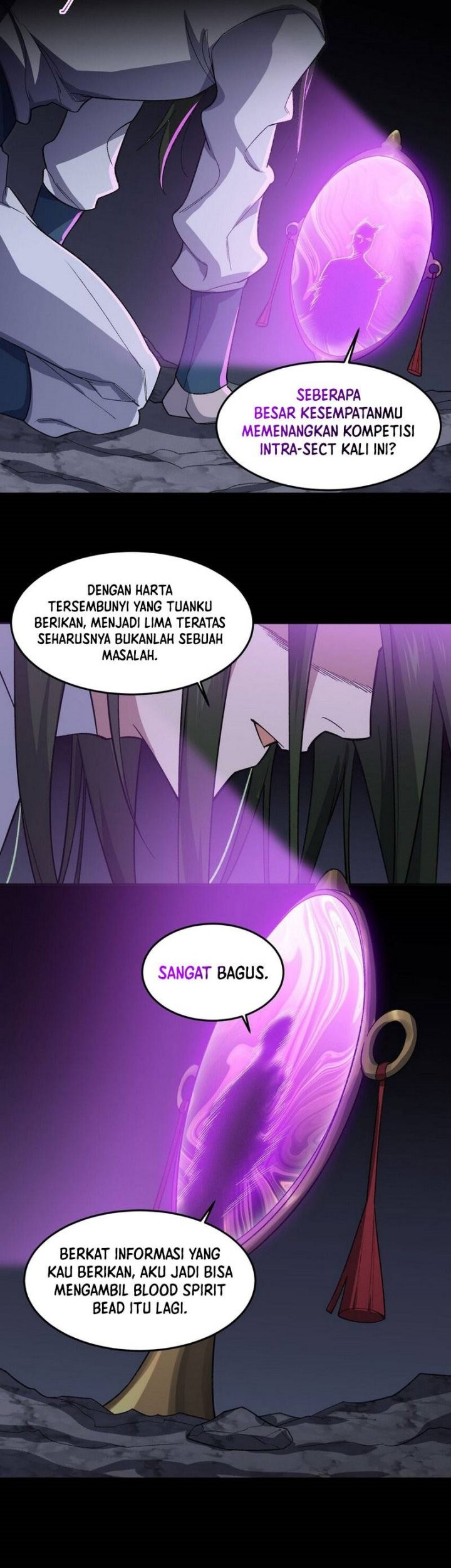 I Work Nine To Five In The Immortal Cultivation World Chapter 26 Gambar 27