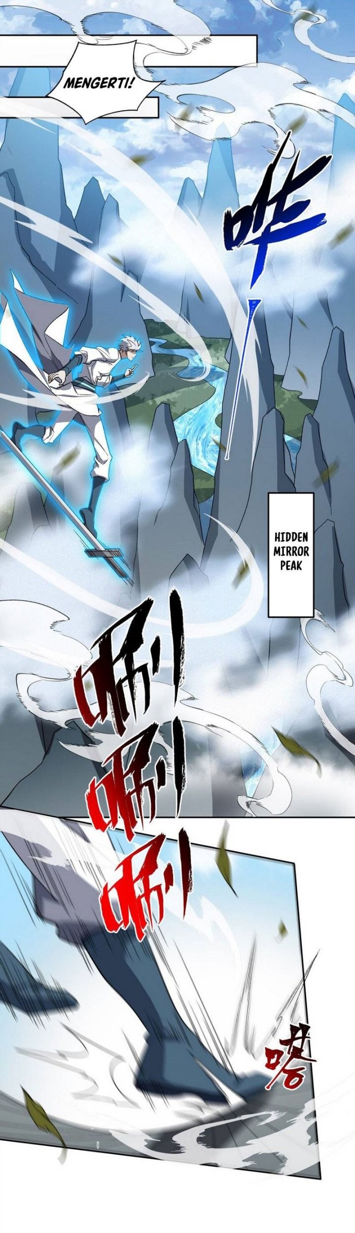 I Work Nine To Five In The Immortal Cultivation World Chapter 25 Gambar 11