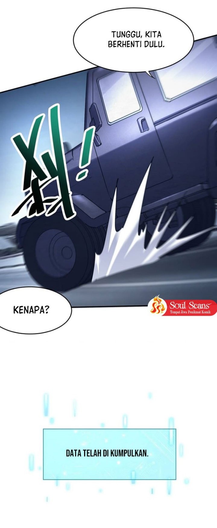 The Evolution Chapter 35 Gambar 30