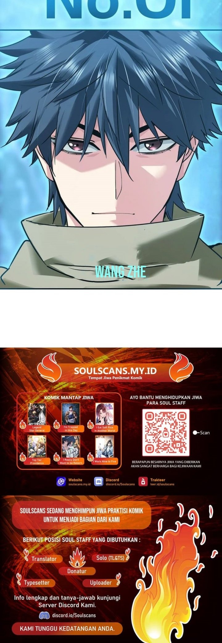 The Evolution Chapter 35 Gambar 34