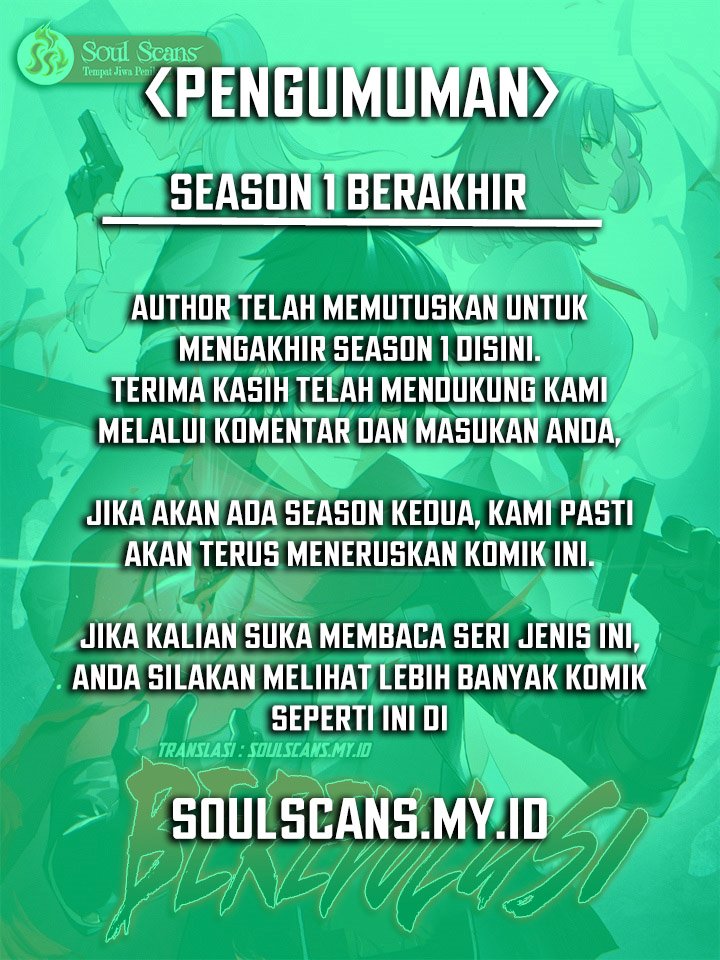The Evolution Chapter 35 Gambar 35