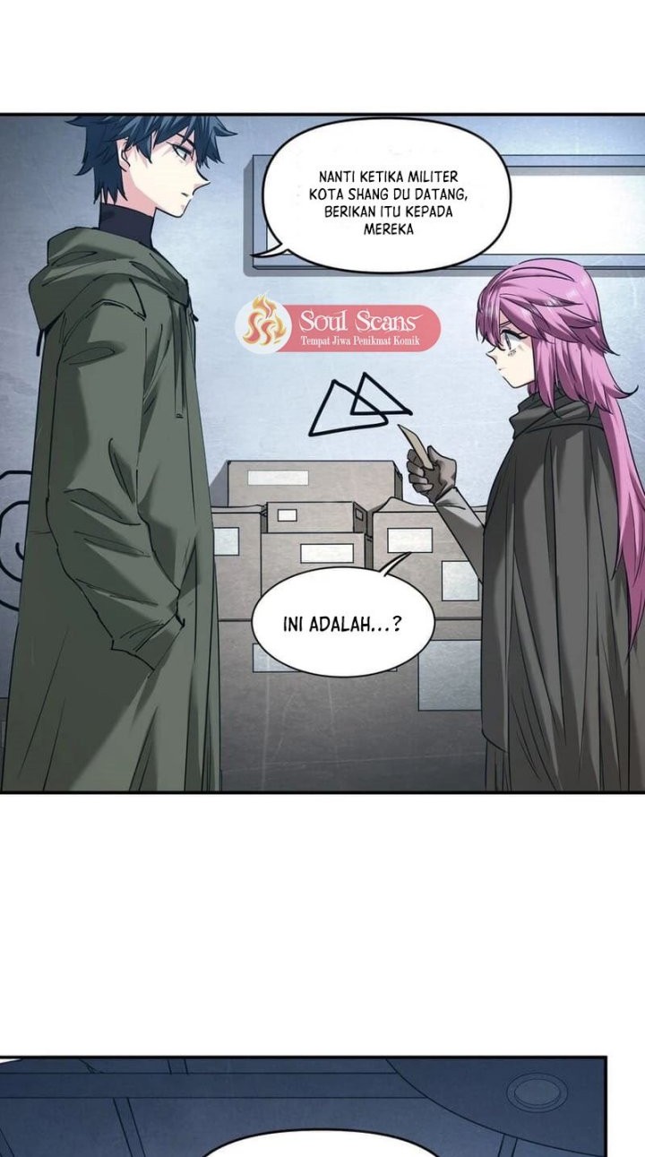 The Evolution Chapter 35 Gambar 3