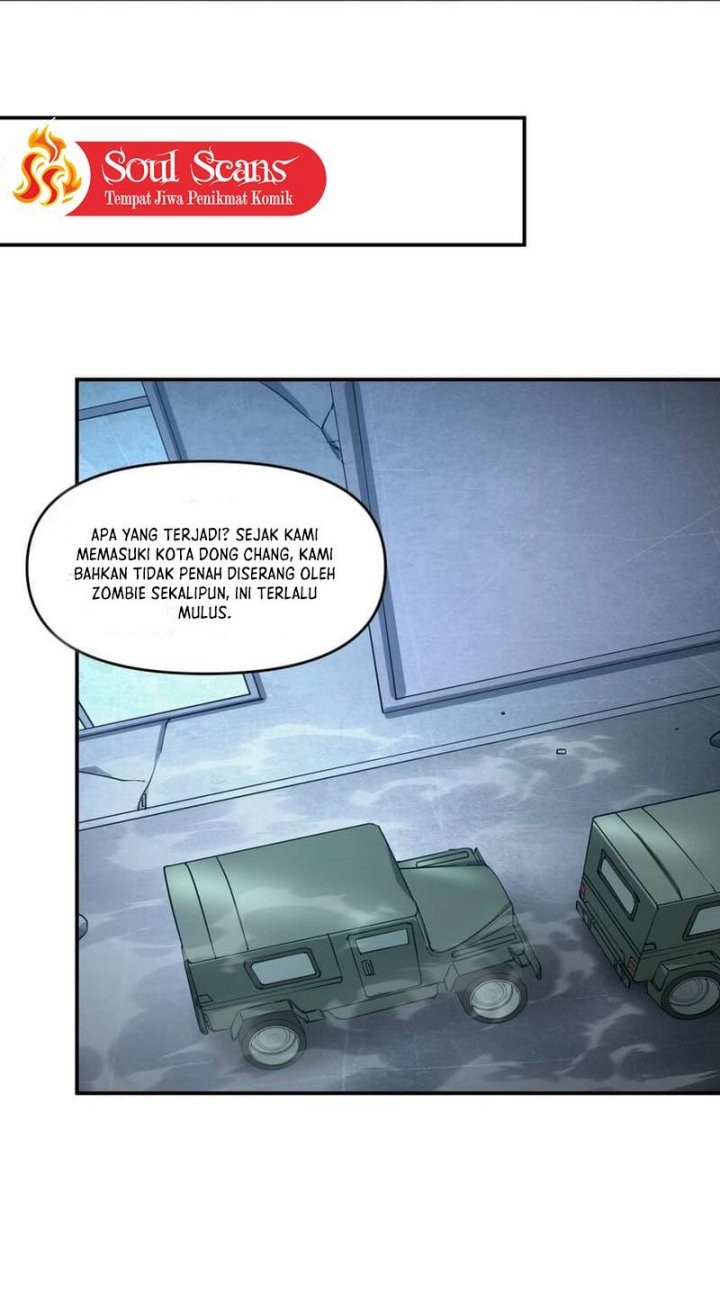 The Evolution Chapter 35 Gambar 6