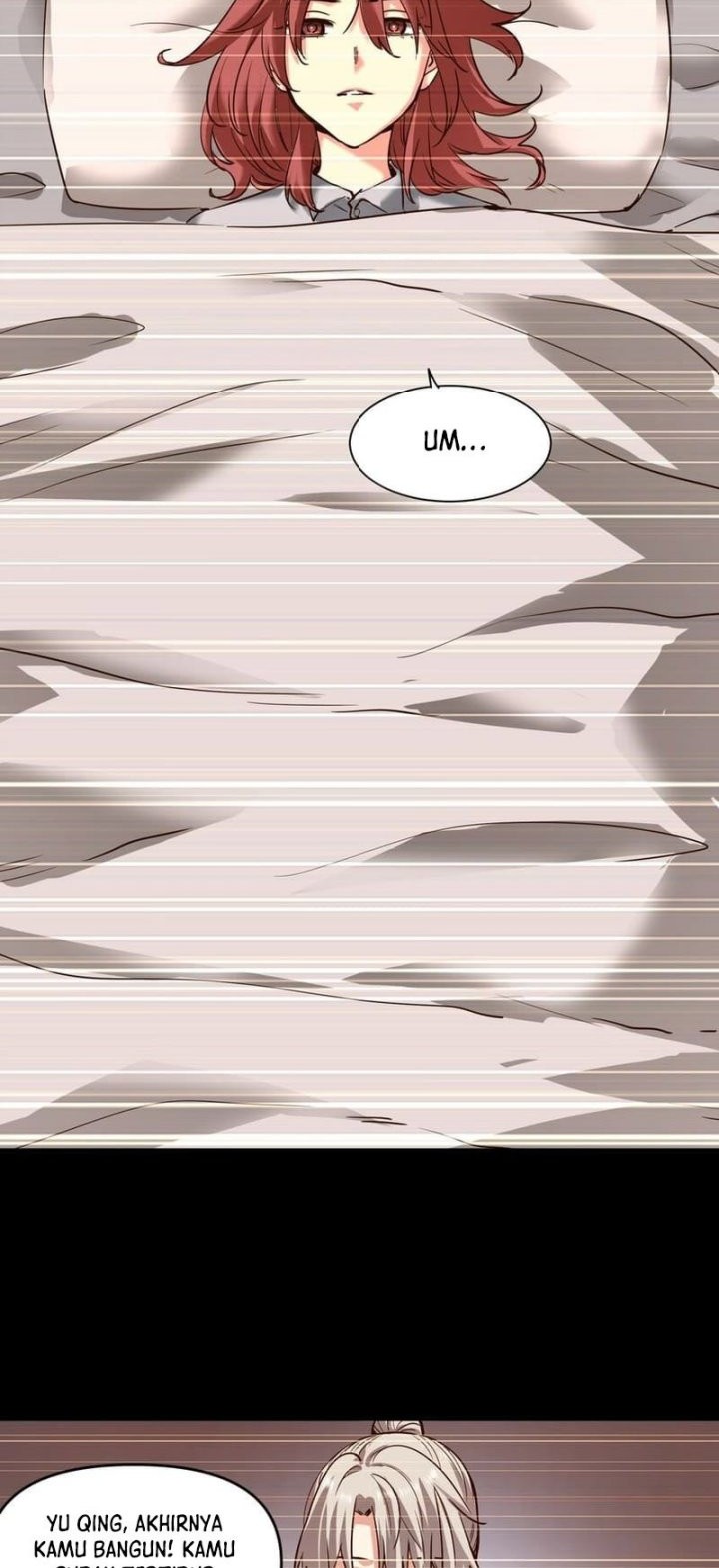 The Evolution Chapter 35 Gambar 9