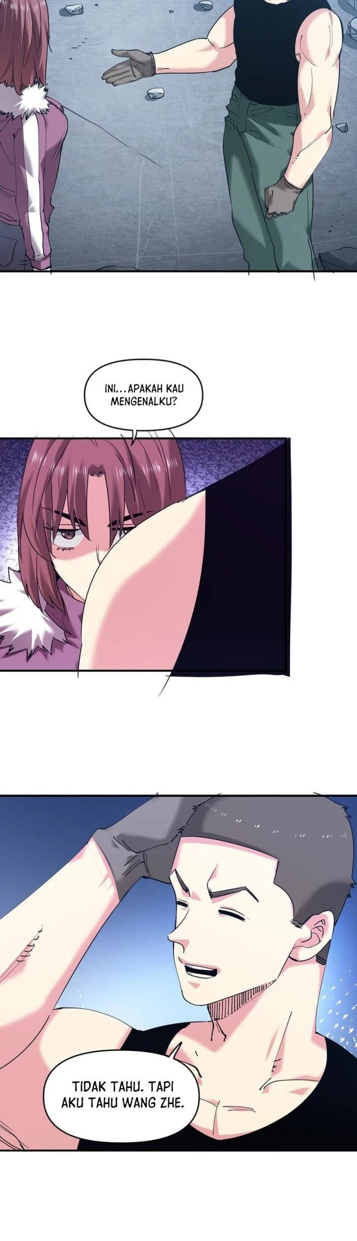 The Evolution Chapter 35 Gambar 14
