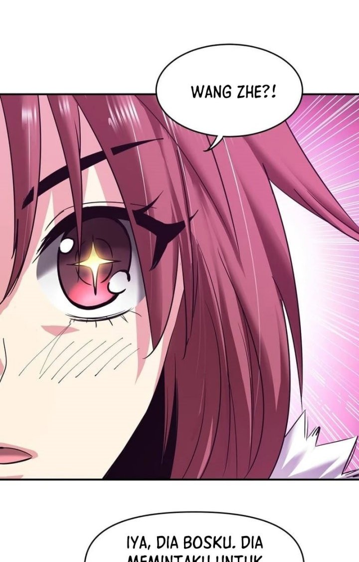 The Evolution Chapter 35 Gambar 15