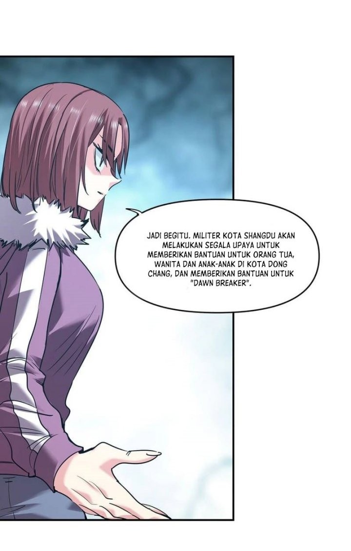 The Evolution Chapter 35 Gambar 18
