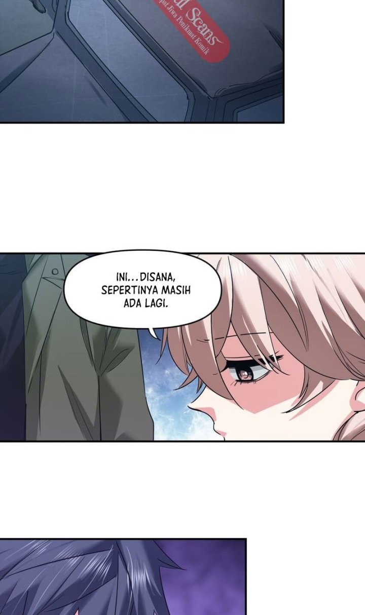 The Evolution Chapter 35 Gambar 21