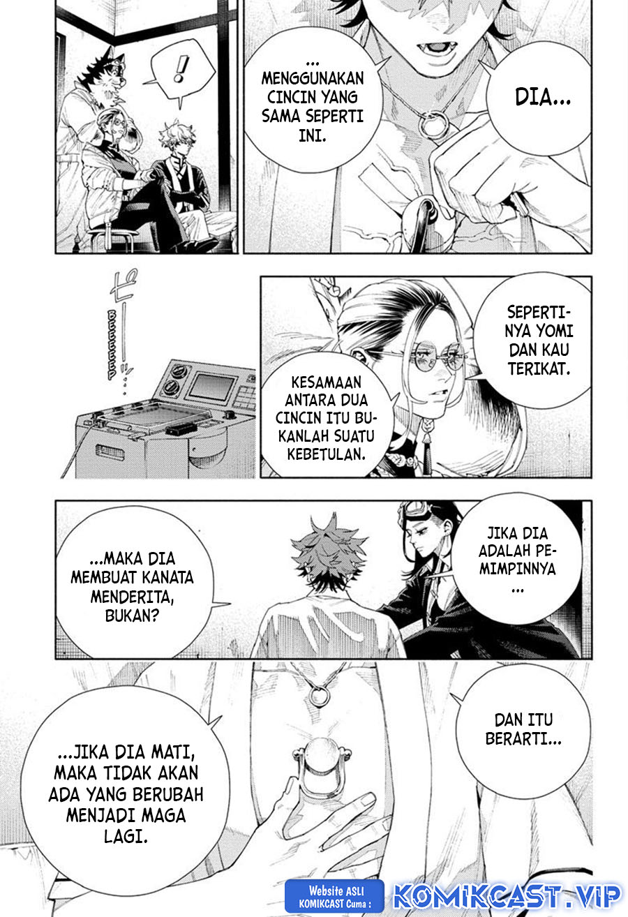 Gokurakugai Chapter 10 Gambar 14