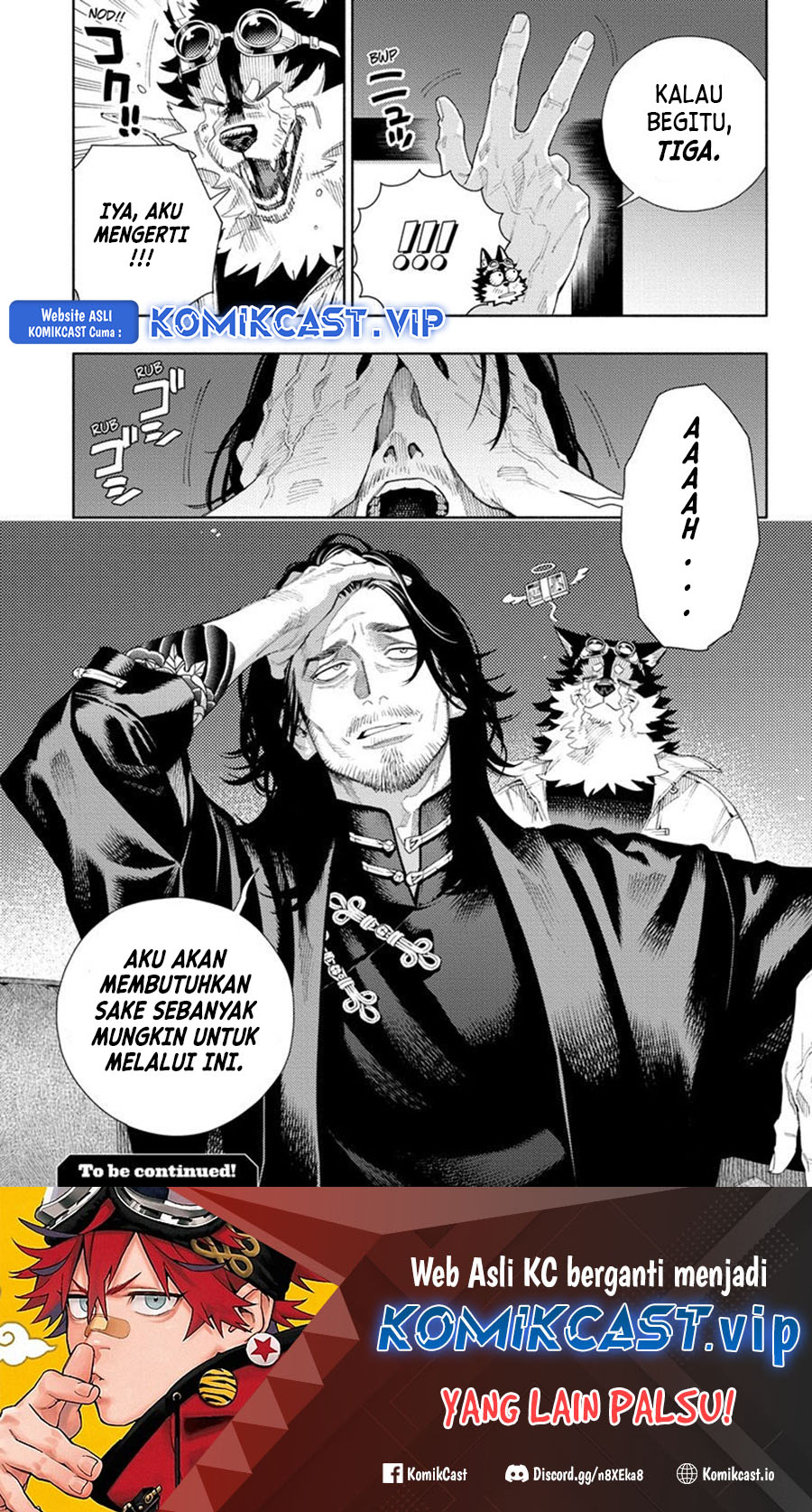Gokurakugai Chapter 10 Gambar 26