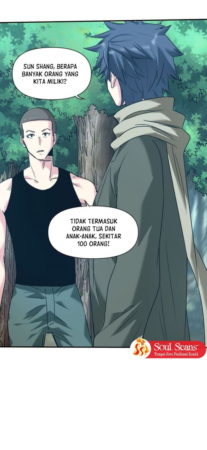 The Evolution Chapter 34 Gambar 36