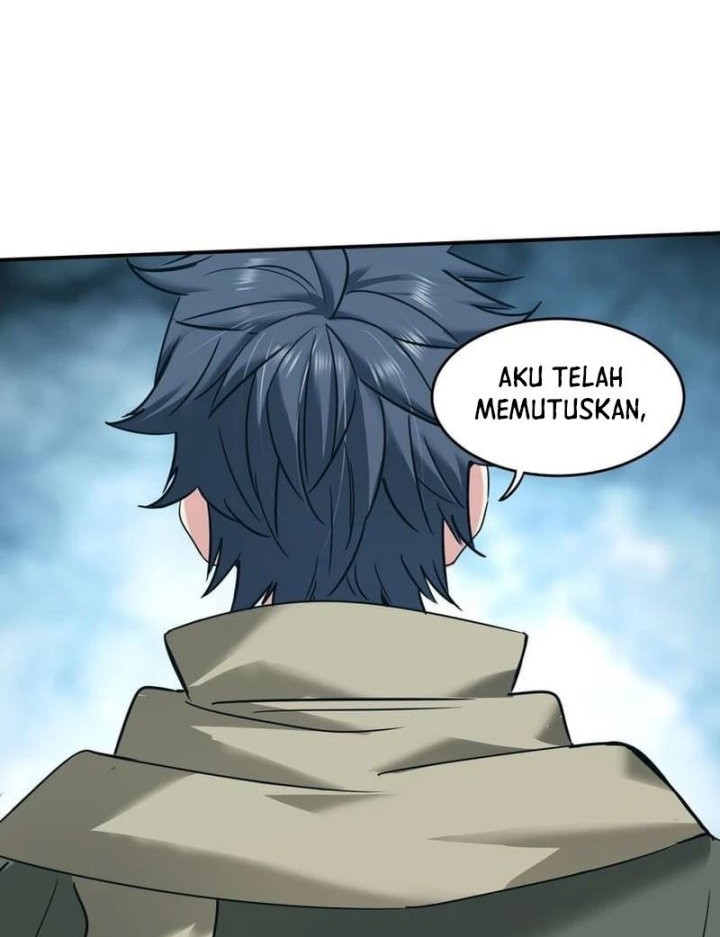 The Evolution Chapter 34 Gambar 39