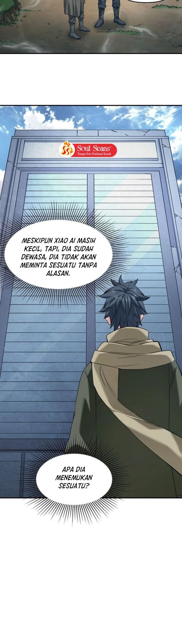 Baca The Evolution Chapter 34 Gambar 2