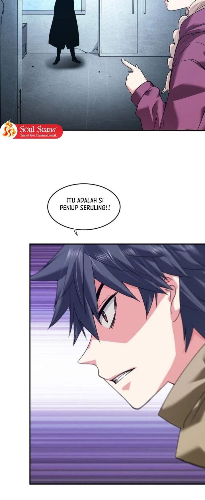 The Evolution Chapter 34 Gambar 6