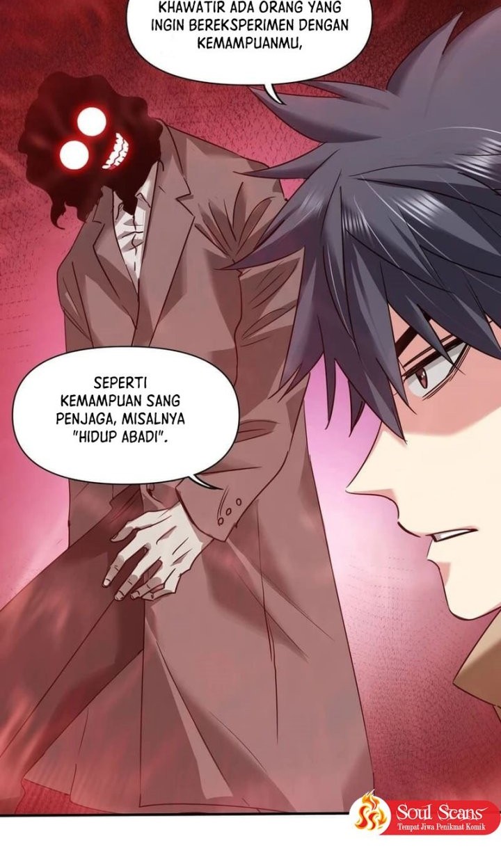 The Evolution Chapter 34 Gambar 15