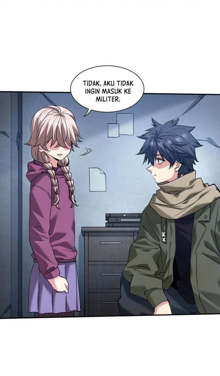 The Evolution Chapter 34 Gambar 18