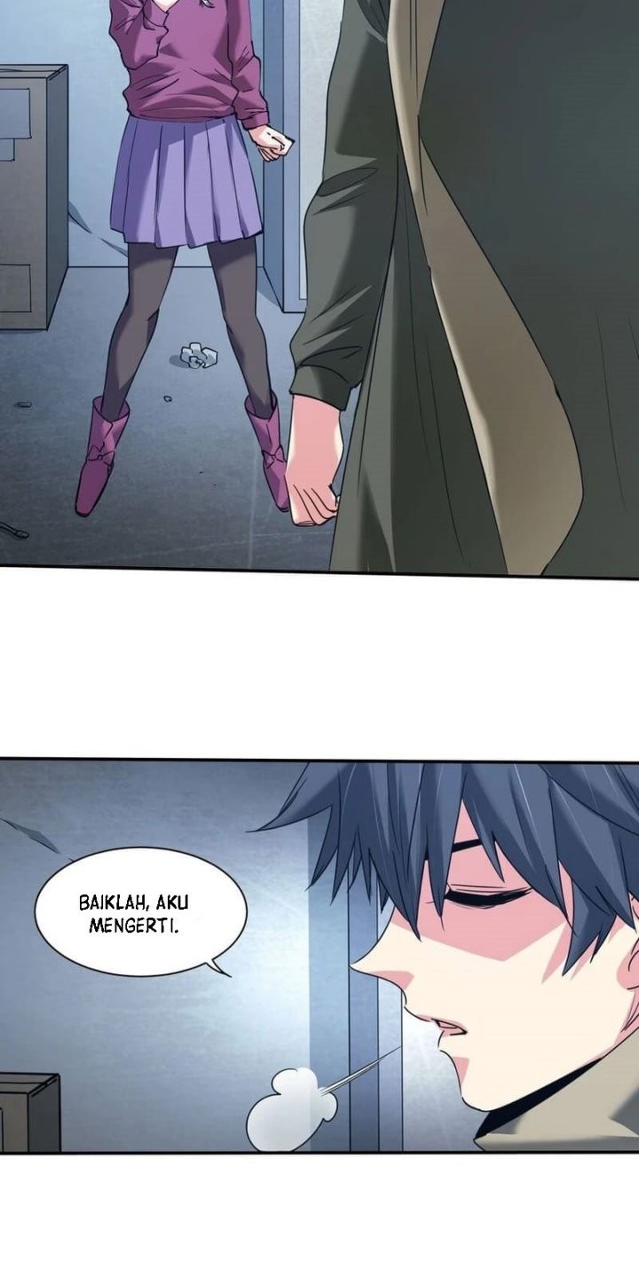 The Evolution Chapter 34 Gambar 21