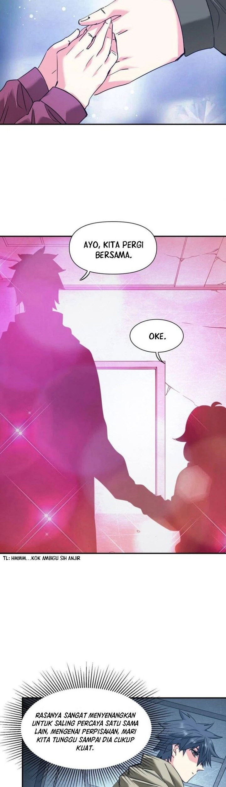 The Evolution Chapter 34 Gambar 23