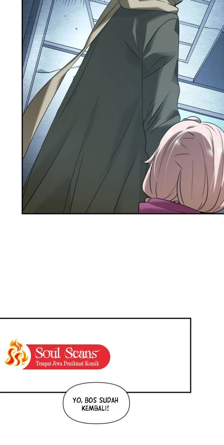 The Evolution Chapter 34 Gambar 24