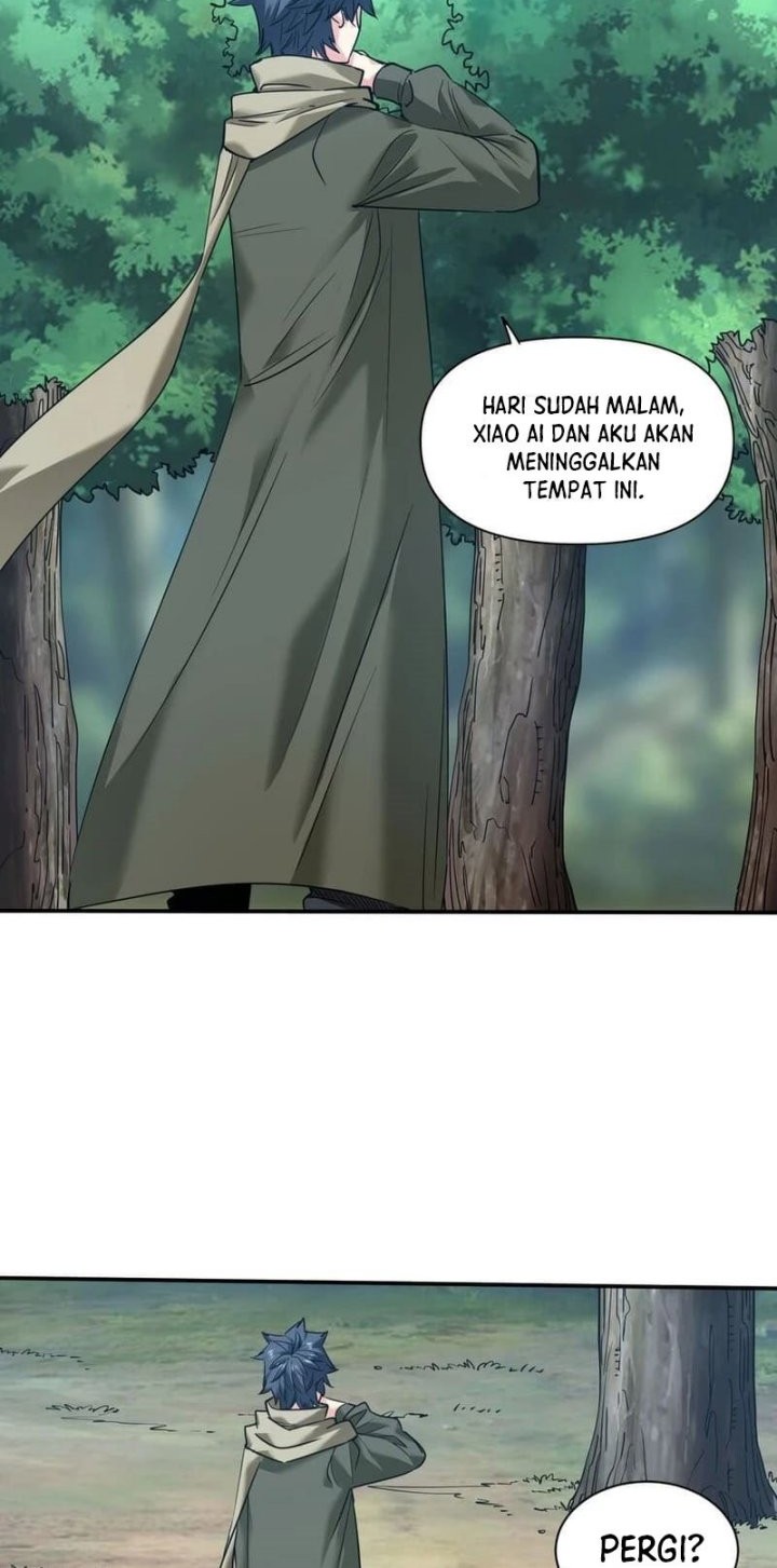 The Evolution Chapter 34 Gambar 27