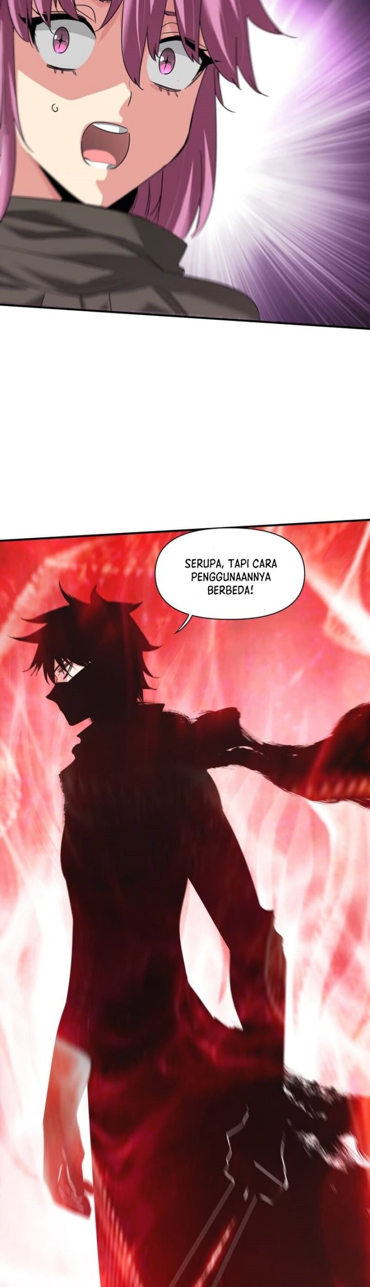 The Evolution Chapter 33 Gambar 16