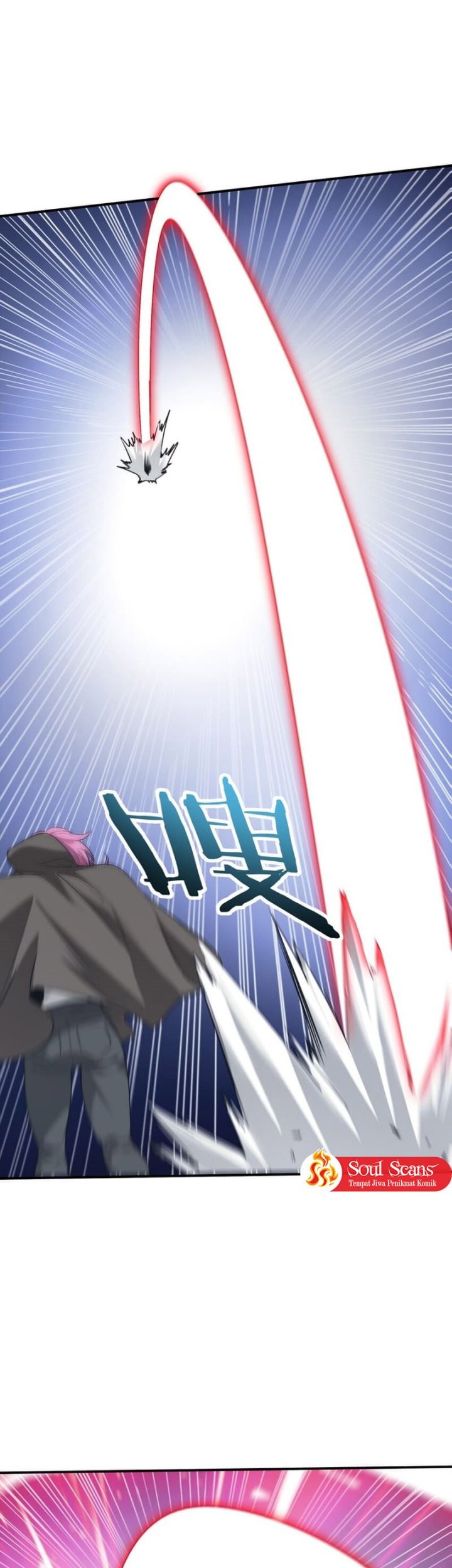 The Evolution Chapter 33 Gambar 18